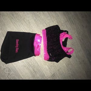 World Cup shooting star practice outfit